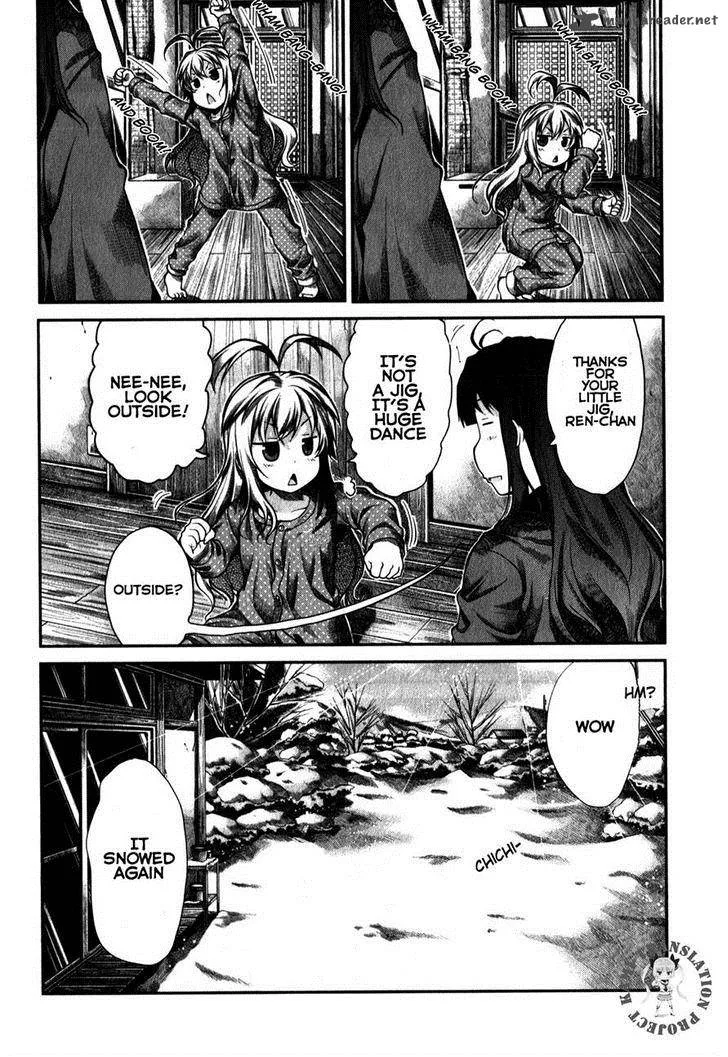 Non Non Biyori Chapter 32 page 2