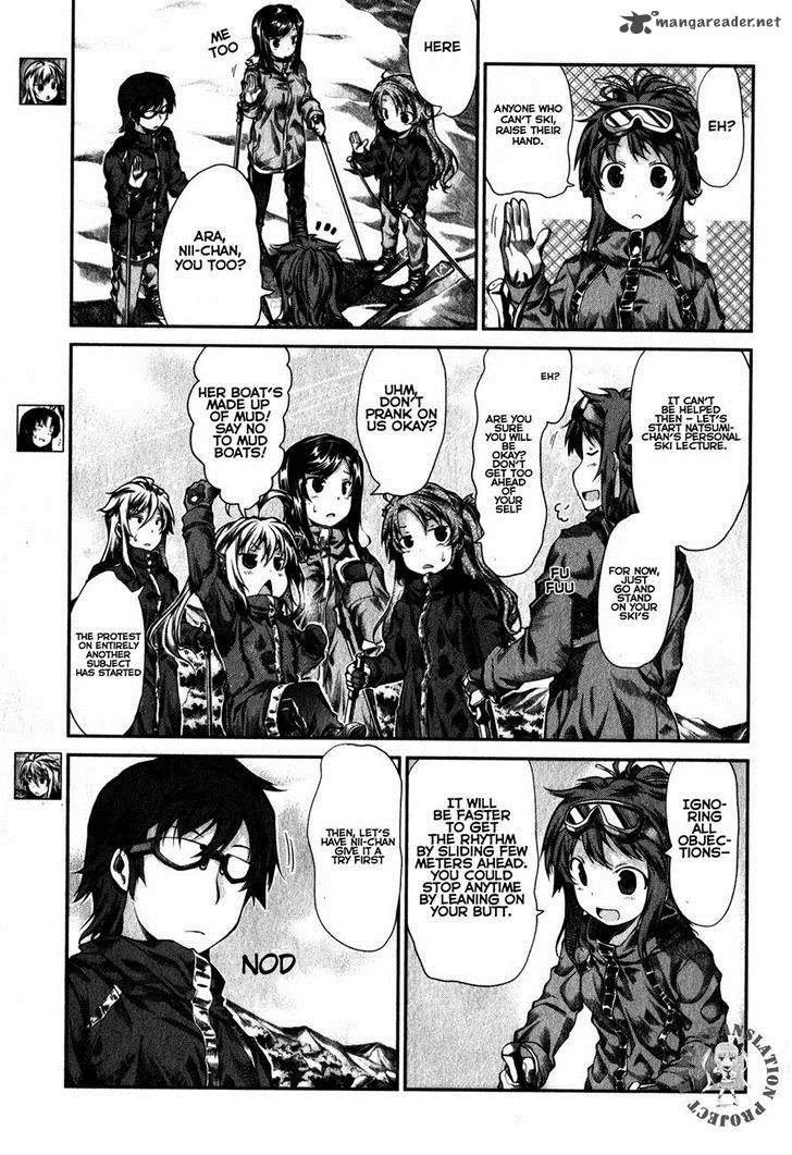 Non Non Biyori Chapter 32 page 7