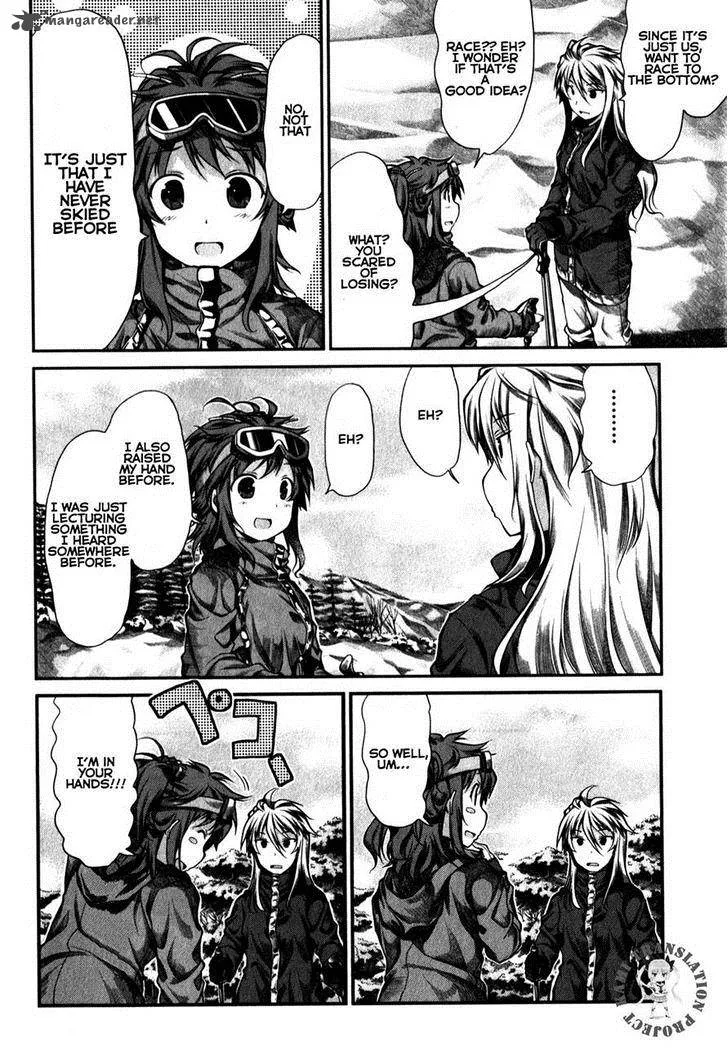Non Non Biyori Chapter 32 page 14
