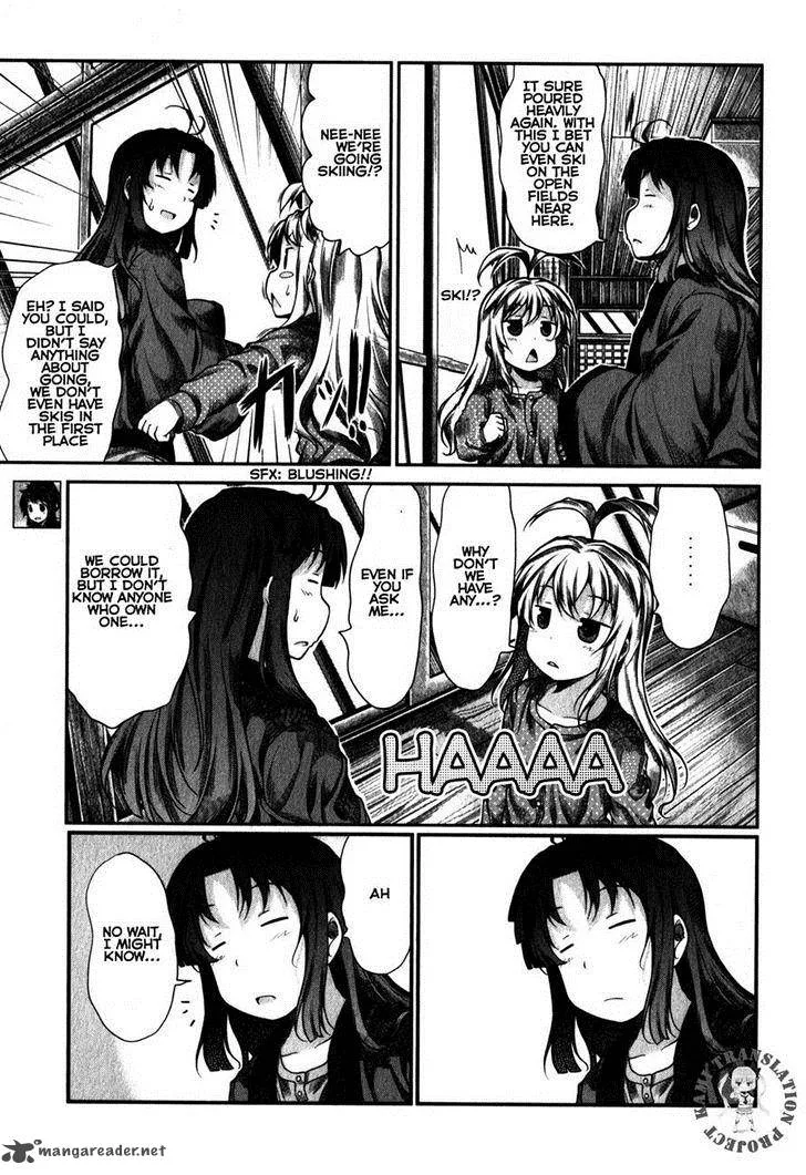 Non Non Biyori Chapter 32 page 3