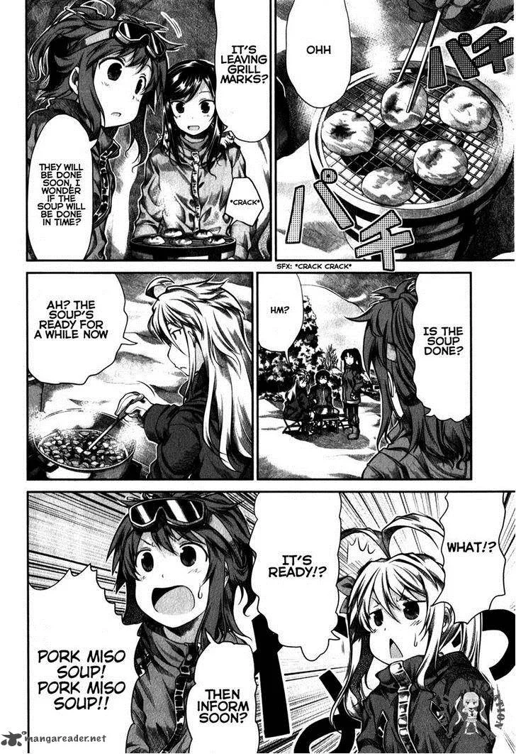 Non Non Biyori Chapter 32 page 20