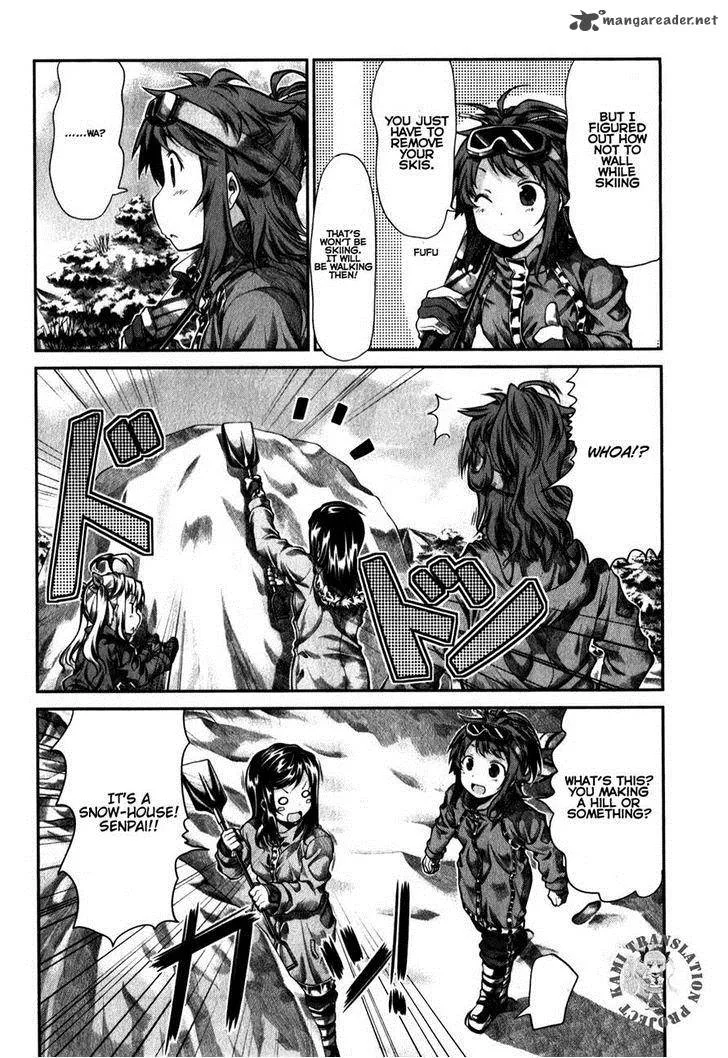 Non Non Biyori Chapter 32 page 16