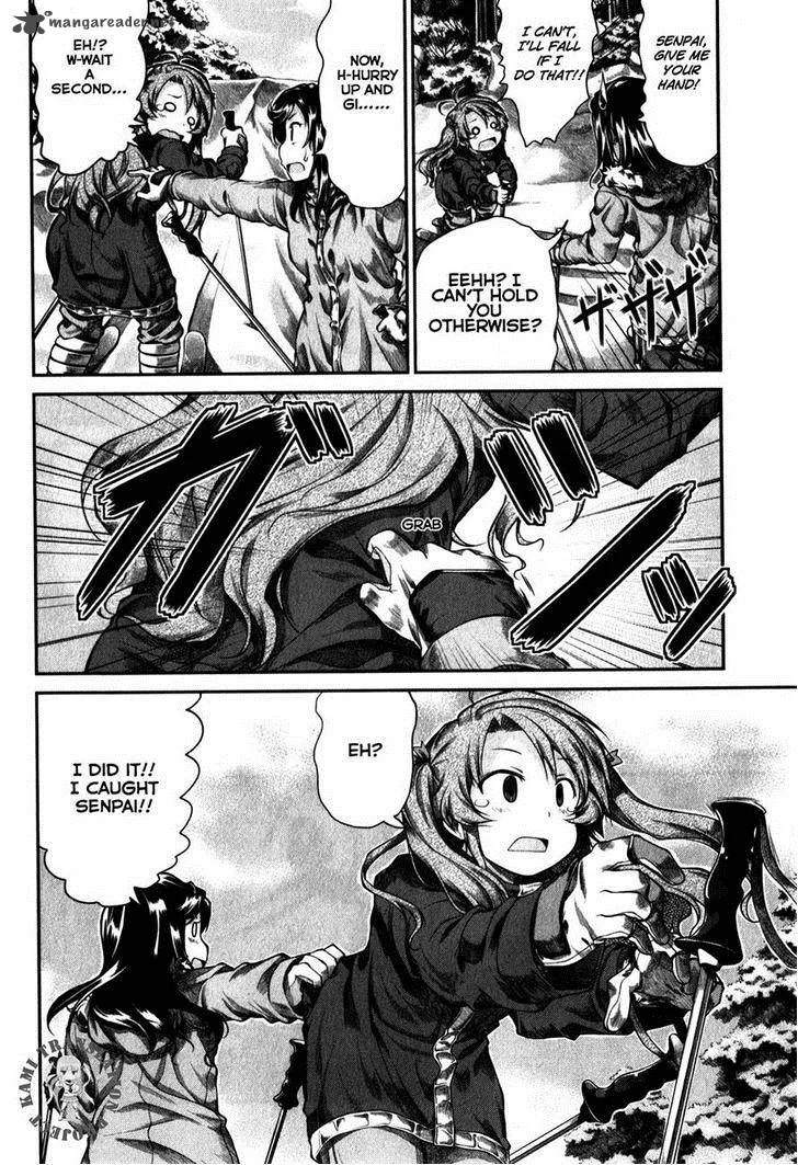 Non Non Biyori Chapter 32 page 12