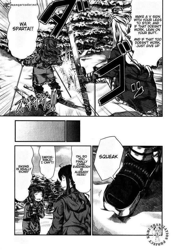 Non Non Biyori Chapter 32 page 15