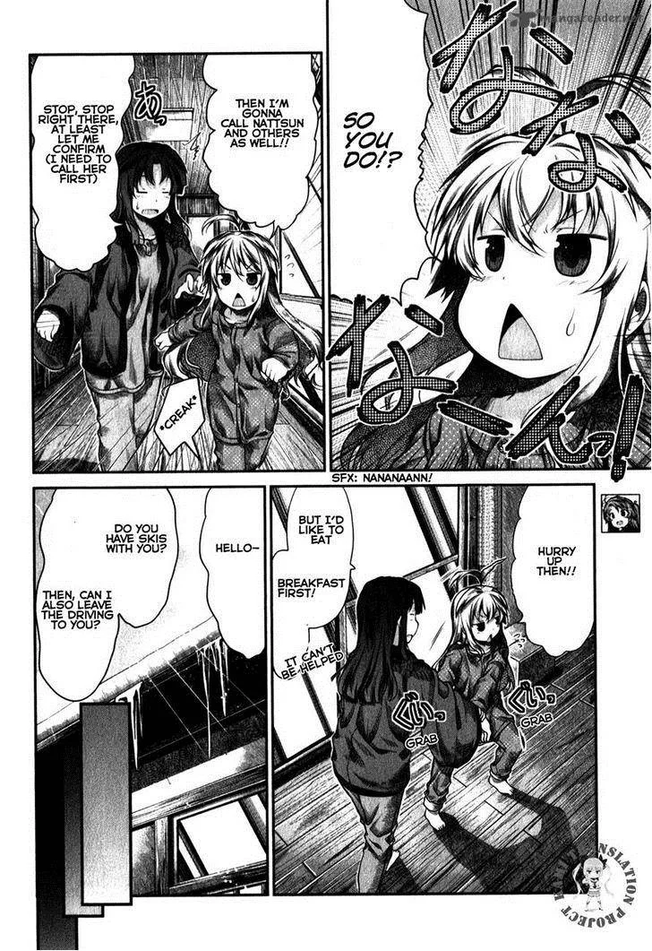 Non Non Biyori Chapter 32 page 4