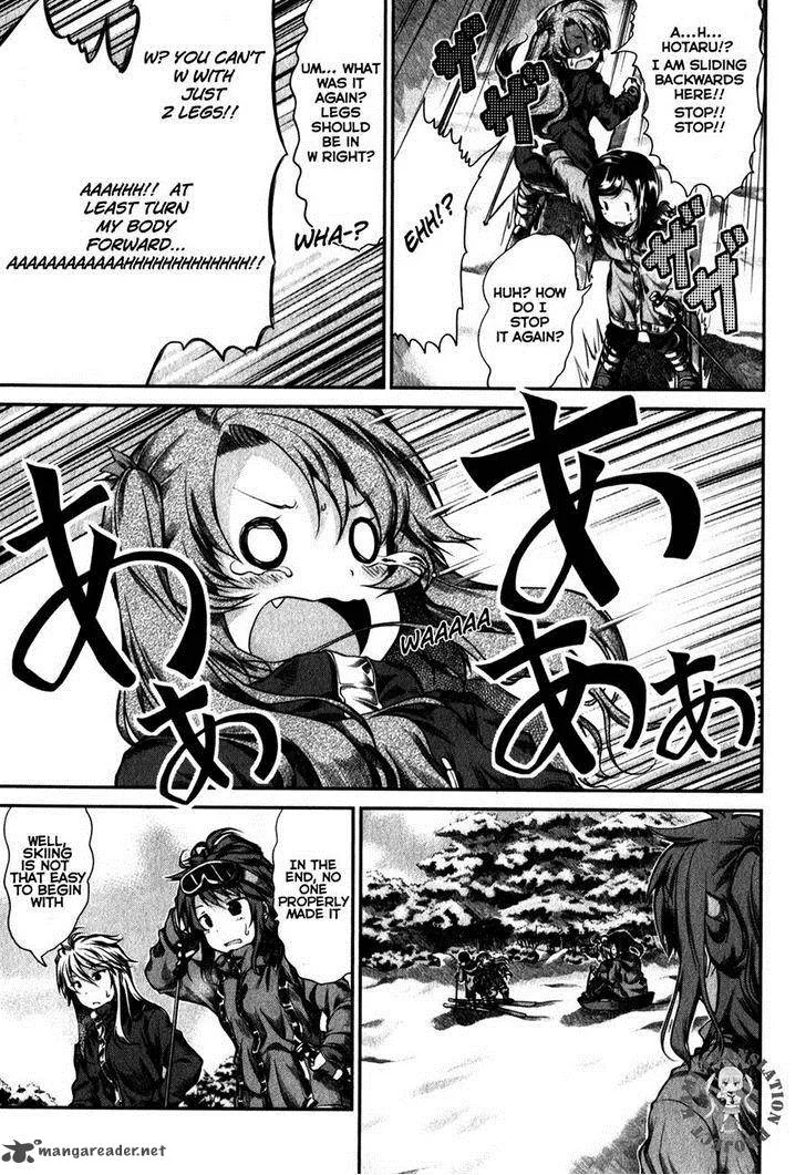 Non Non Biyori Chapter 32 page 13