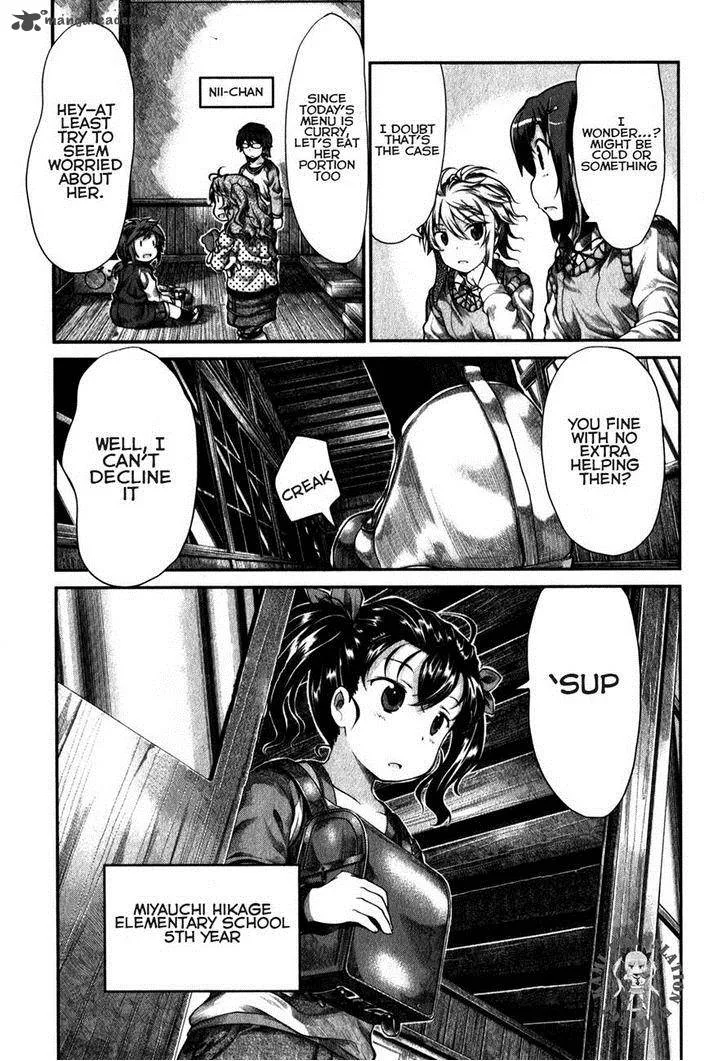 Non Non Biyori Chapter 33 page 3