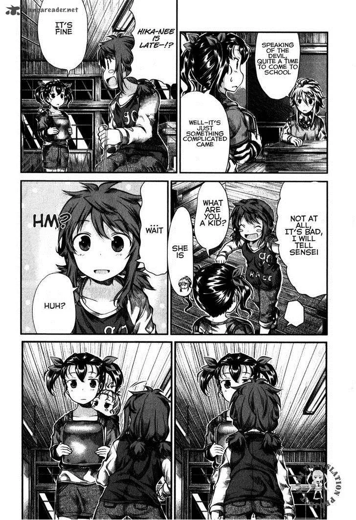 Non Non Biyori Chapter 33 page 4