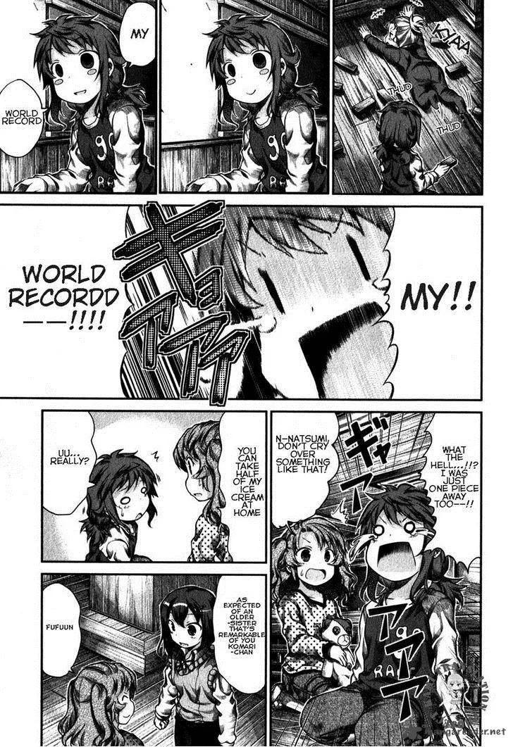 Non Non Biyori Chapter 33 page 11