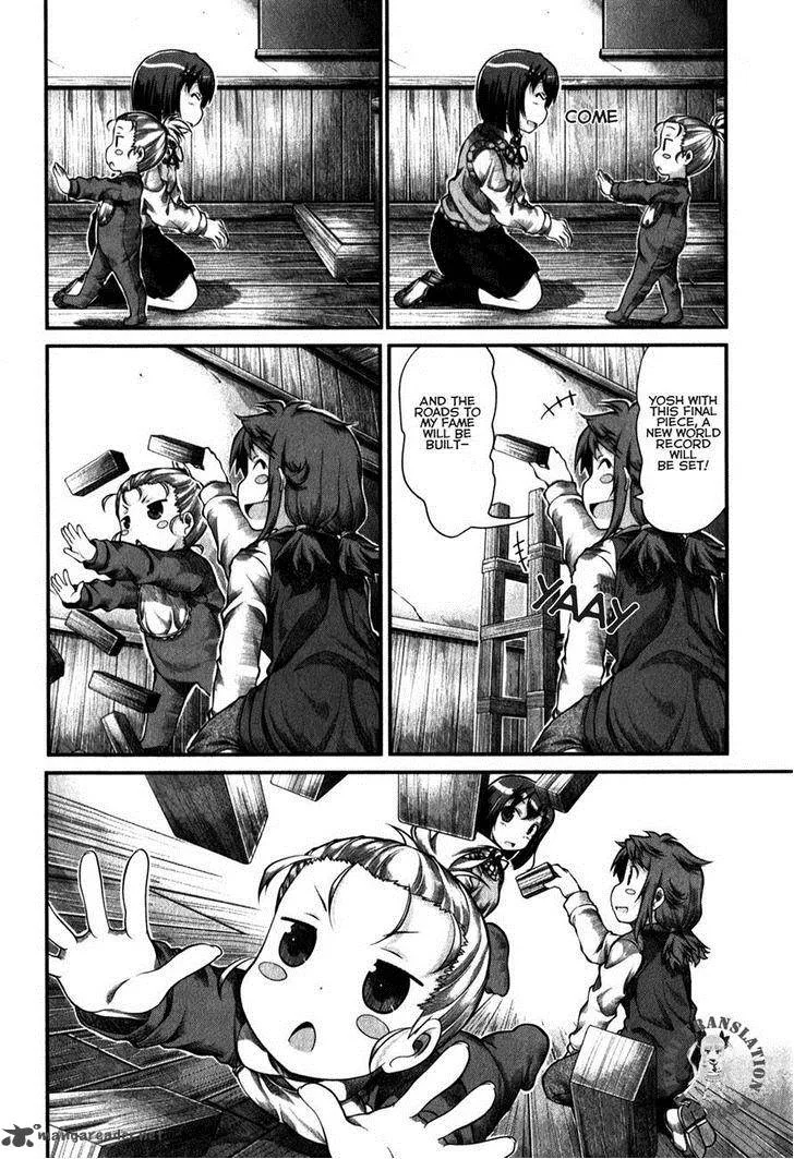 Non Non Biyori Chapter 33 page 10
