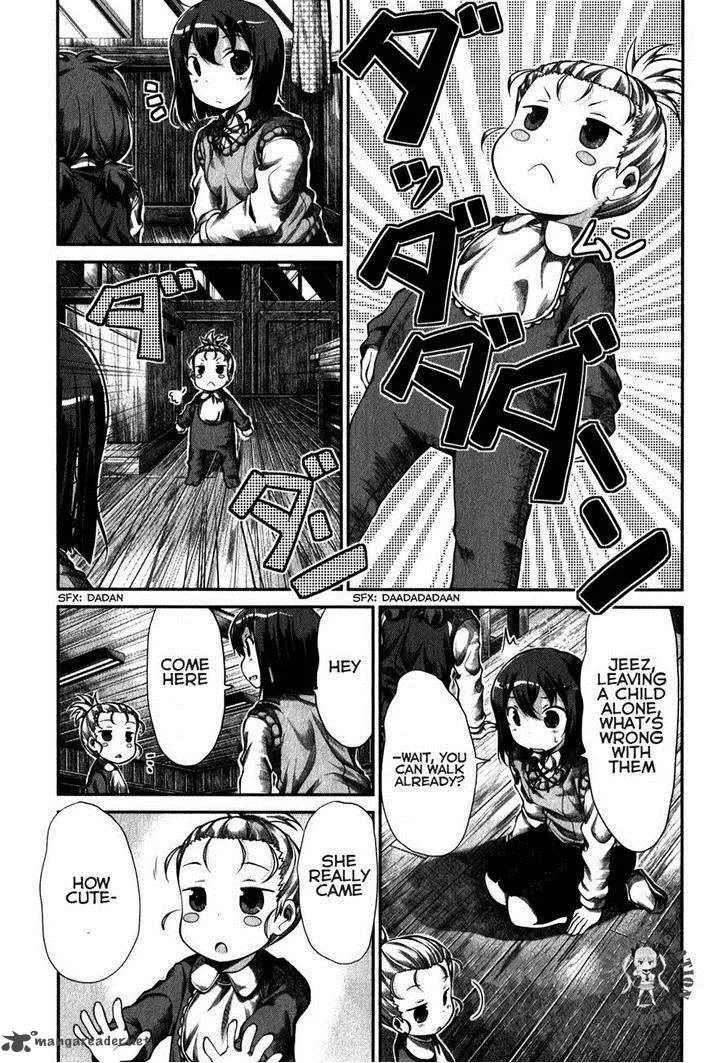 Non Non Biyori Chapter 33 page 9