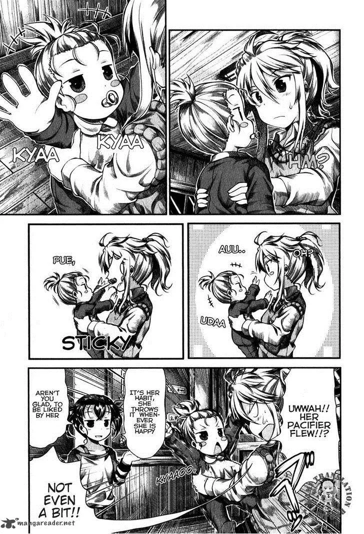 Non Non Biyori Chapter 33 page 7