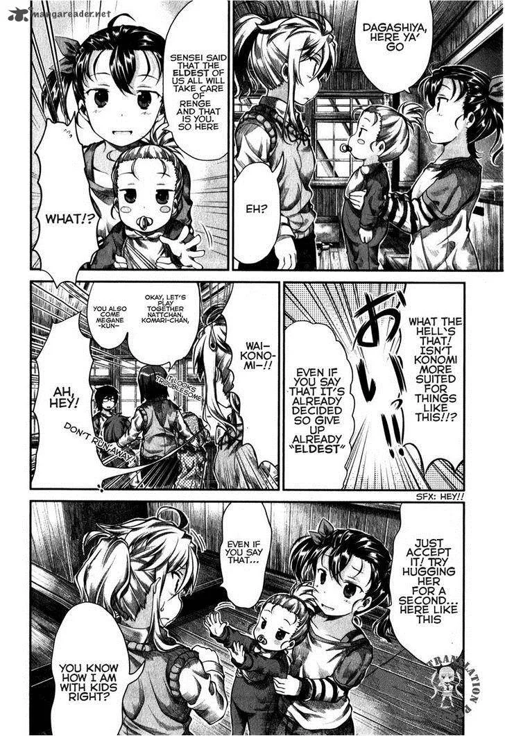 Non Non Biyori Chapter 33 page 6