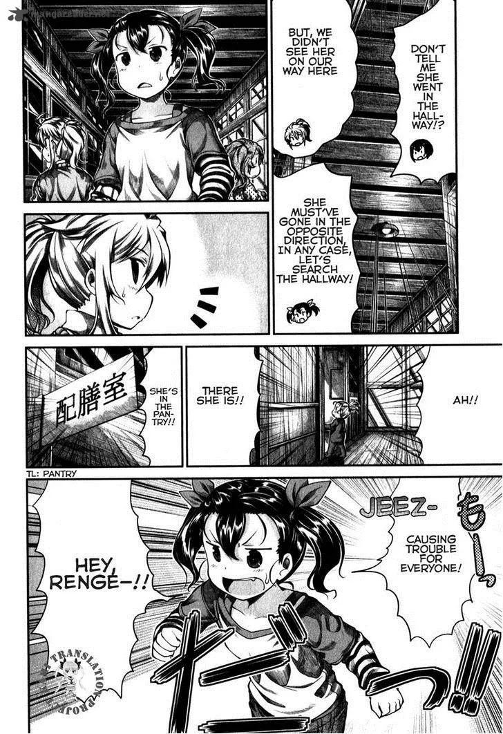 Non Non Biyori Chapter 33 page 14