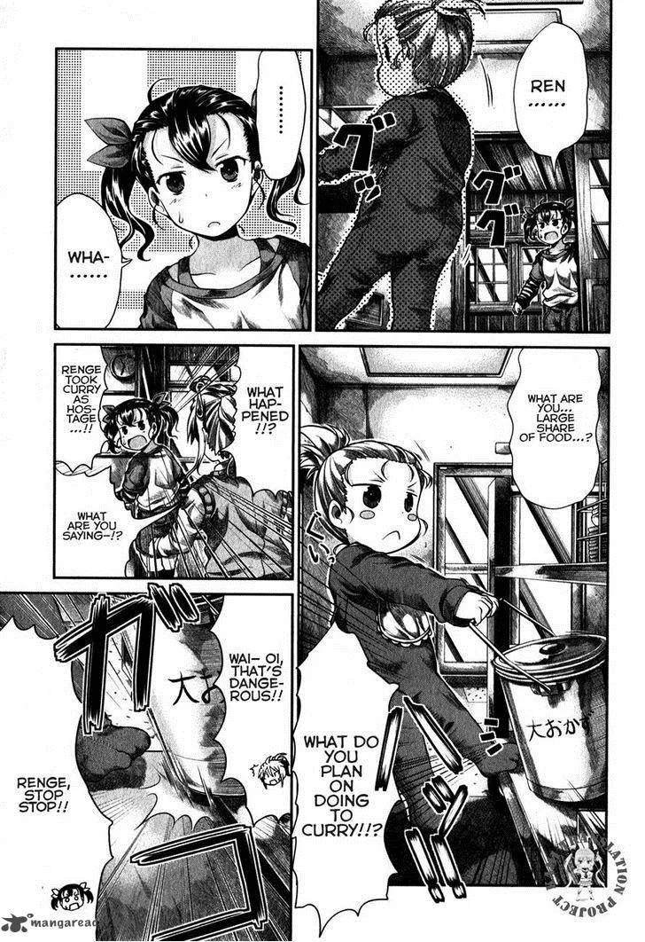 Non Non Biyori Chapter 33 page 15