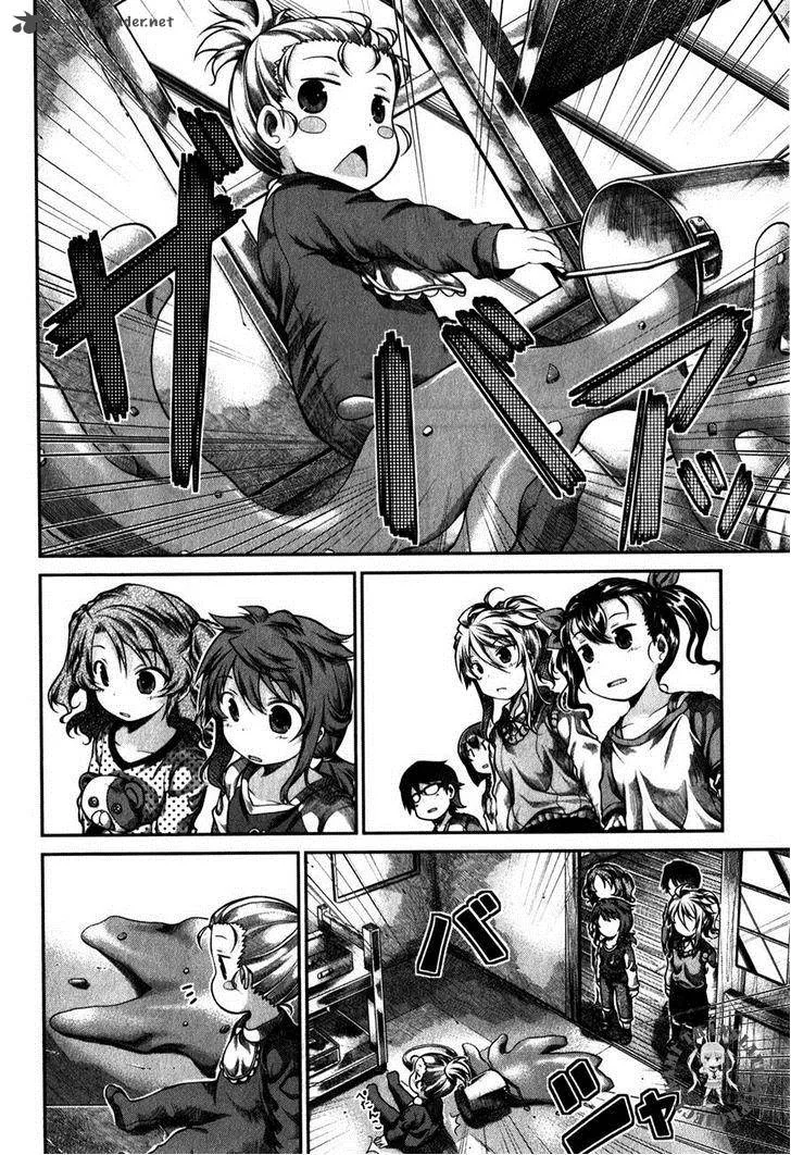 Non Non Biyori Chapter 33 page 16