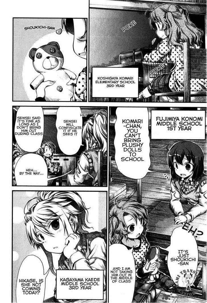 Non Non Biyori Chapter 33 page 2