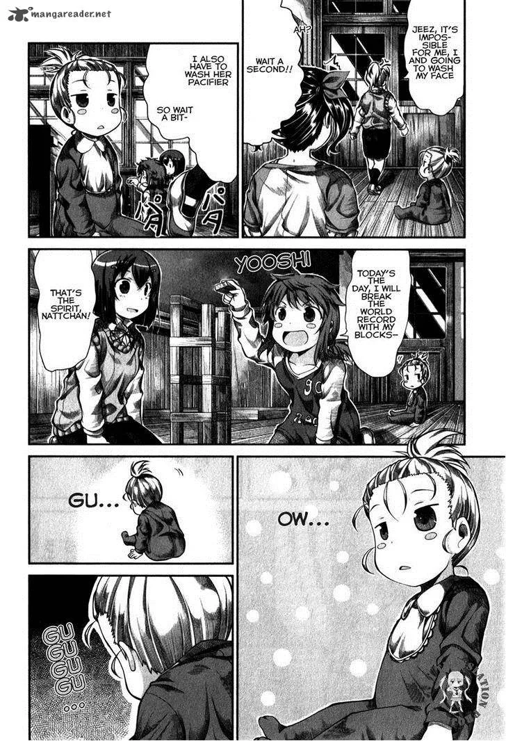 Non Non Biyori Chapter 33 page 8