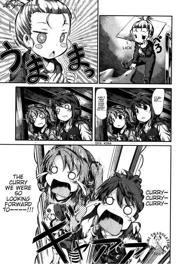 Non Non Biyori Chapter 33 page 17