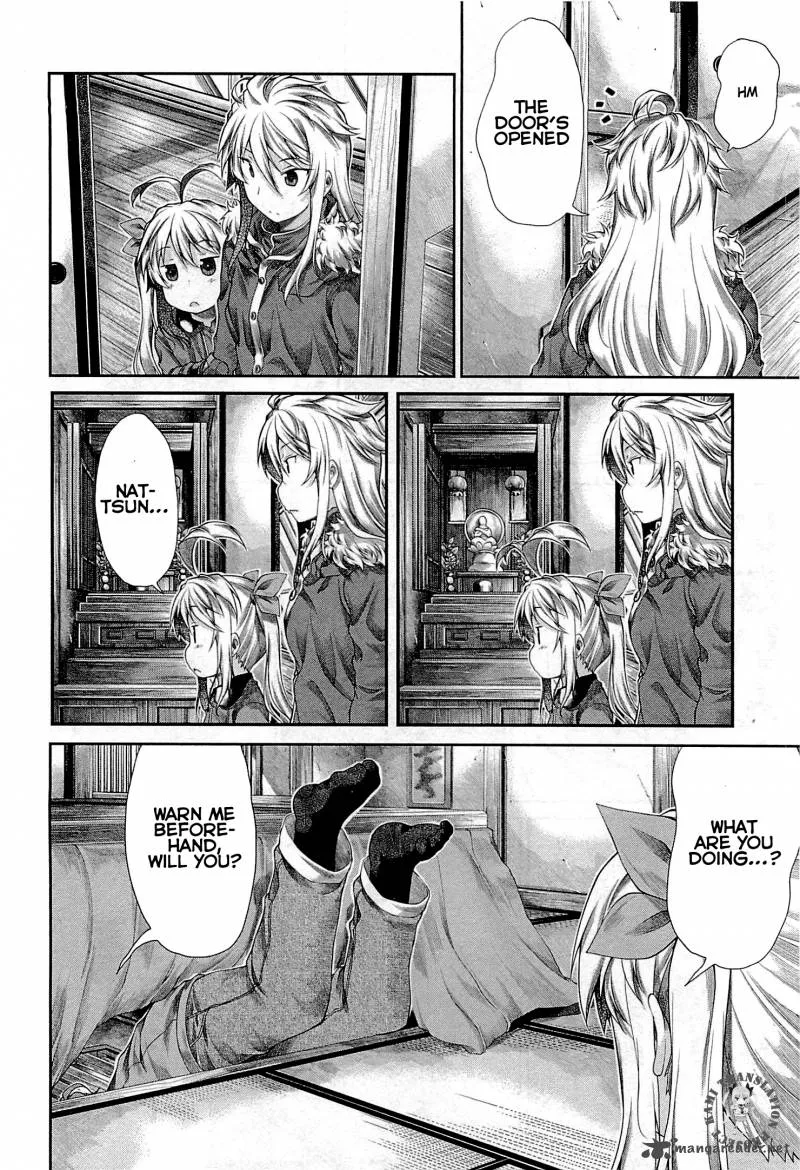 Non Non Biyori Chapter 34 page 18