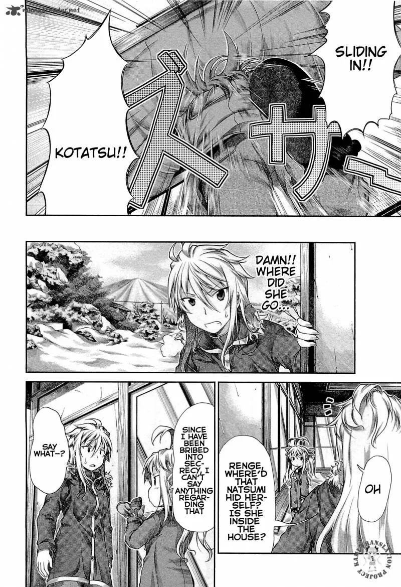 Non Non Biyori Chapter 34 page 16