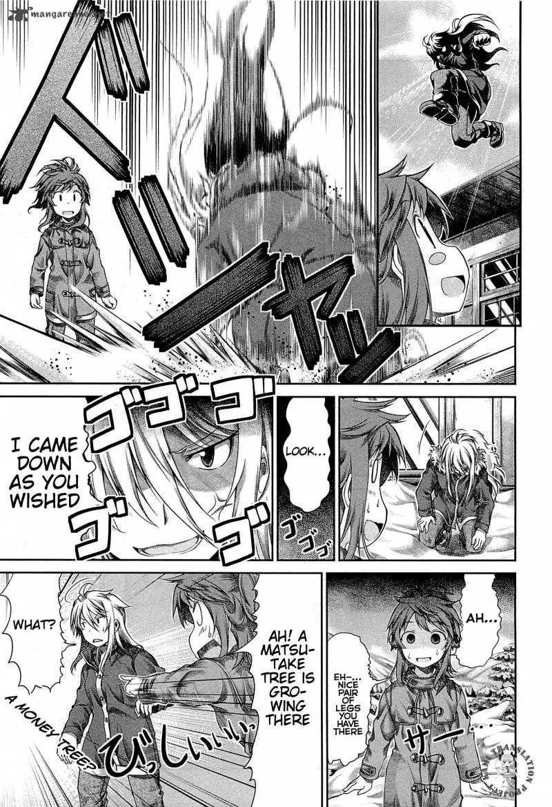 Non Non Biyori Chapter 34 page 13