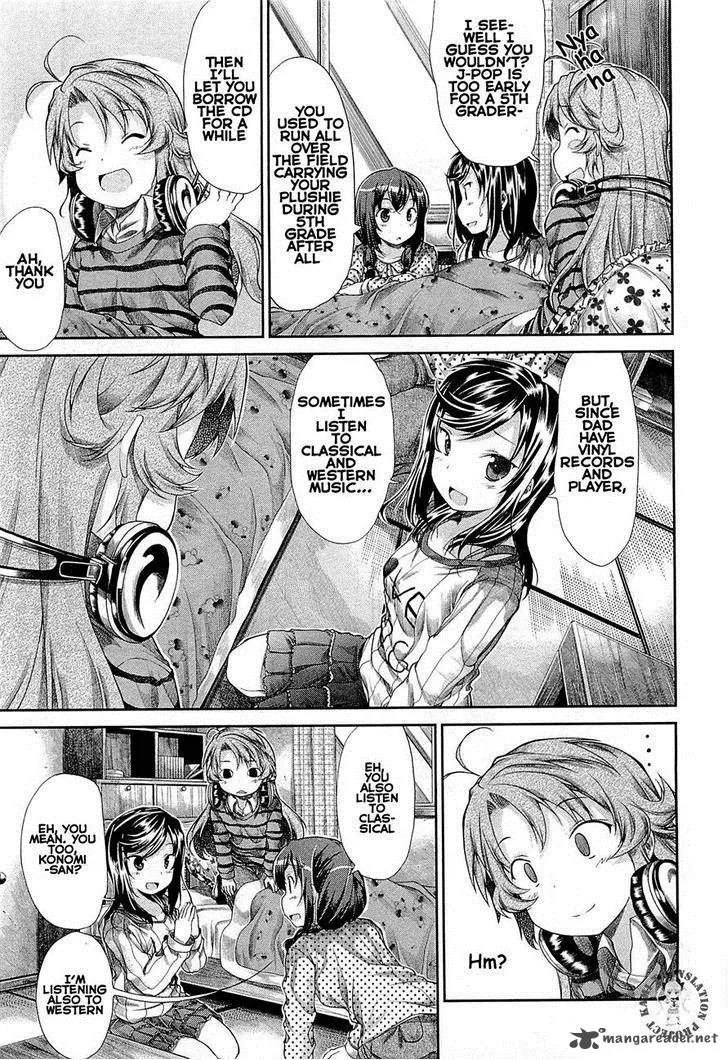 Non Non Biyori Chapter 35 page 3
