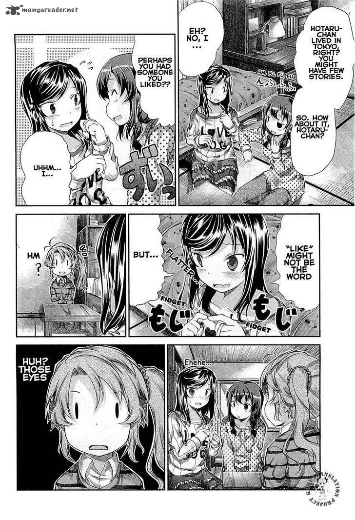 Non Non Biyori Chapter 35 page 12