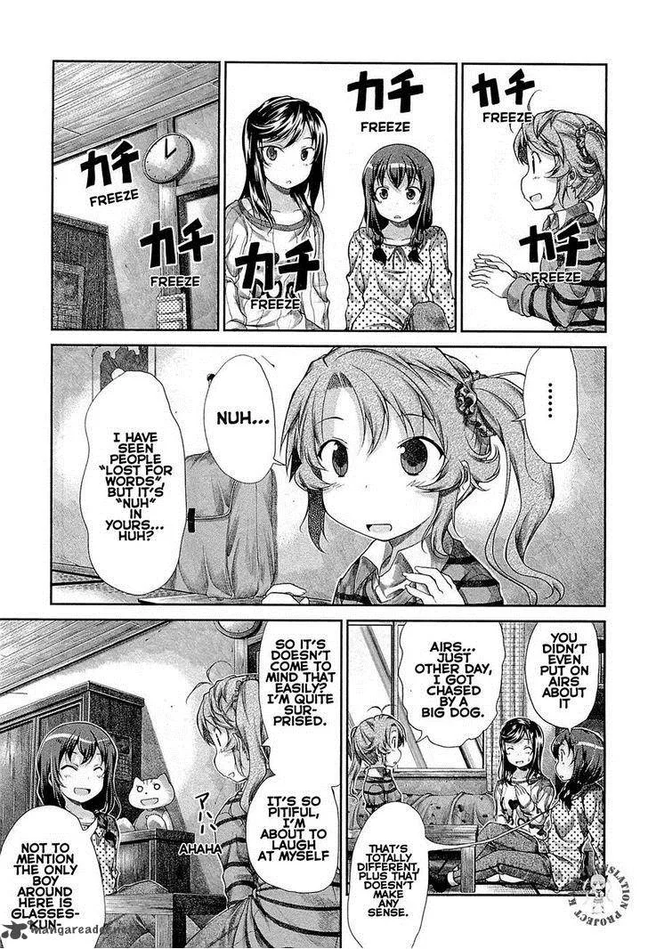 Non Non Biyori Chapter 35 page 11