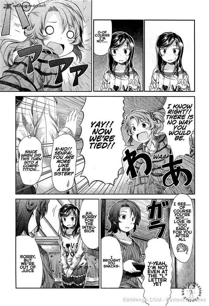 Non Non Biyori Chapter 35 page 15