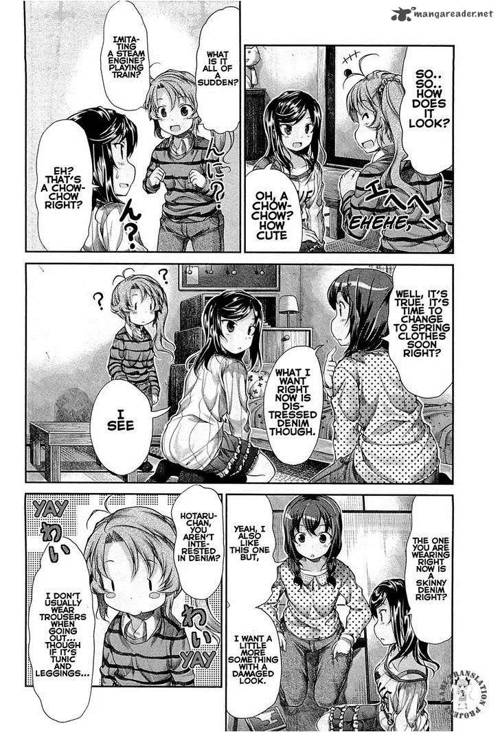 Non Non Biyori Chapter 35 page 8