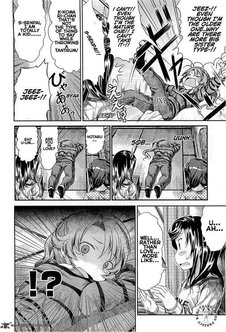 Non Non Biyori Chapter 35 page 14
