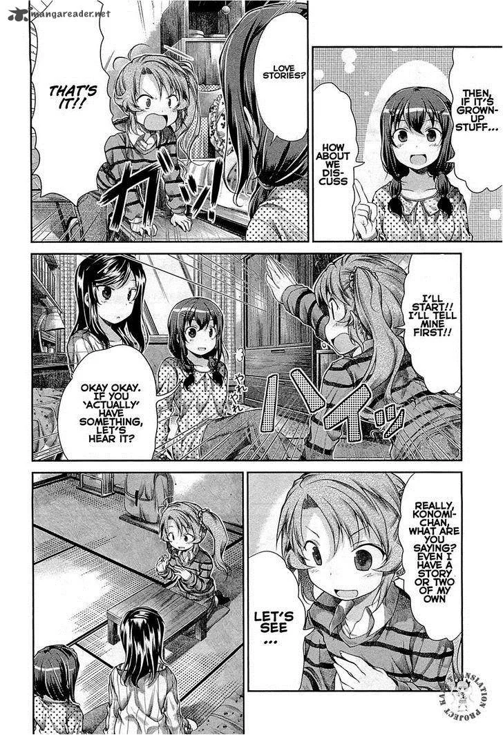 Non Non Biyori Chapter 35 page 10
