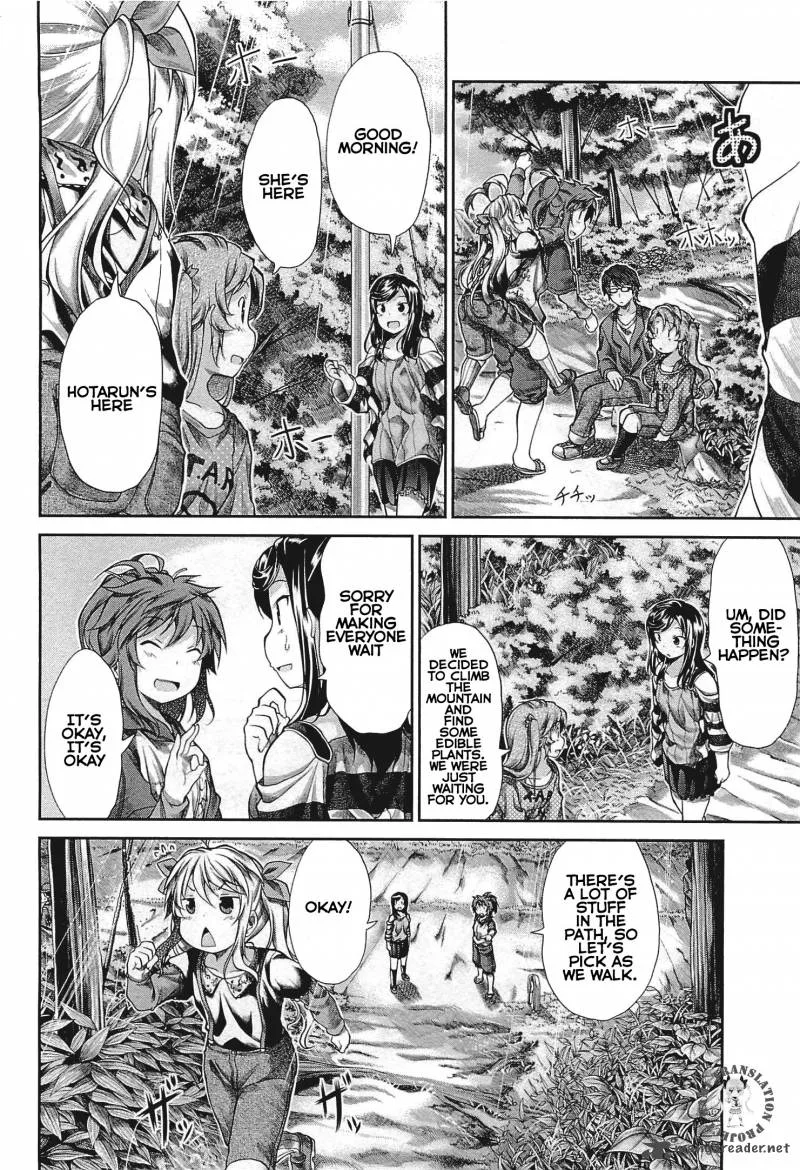 Non Non Biyori Chapter 36 page 5