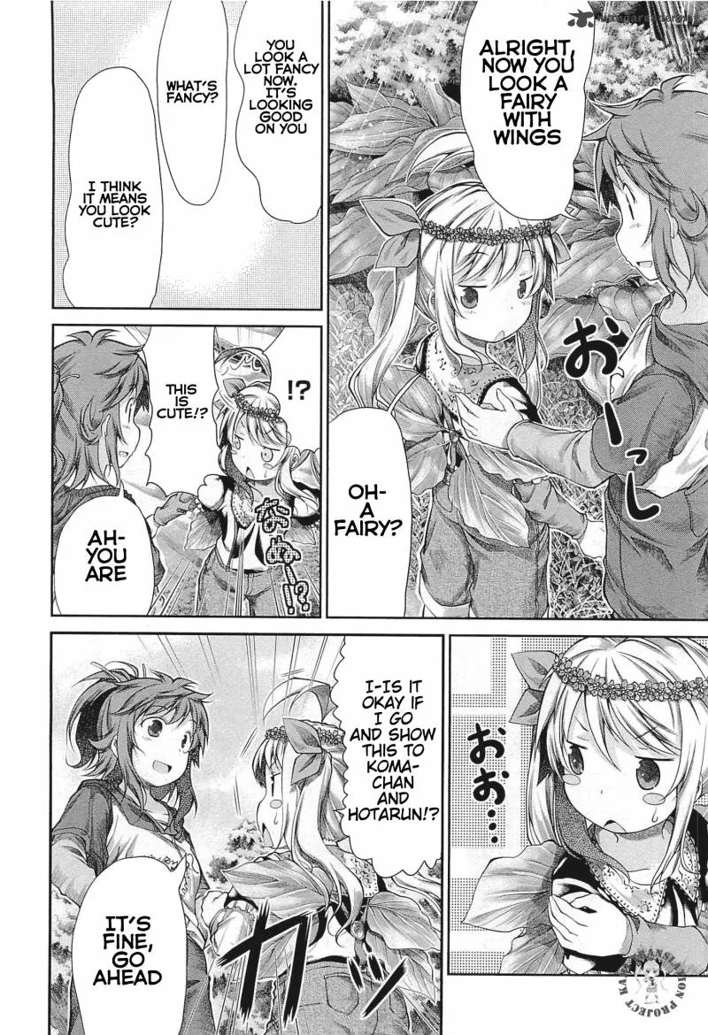 Non Non Biyori Chapter 36 page 19