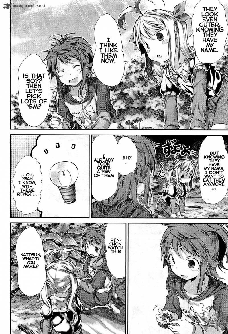 Non Non Biyori Chapter 36 page 17