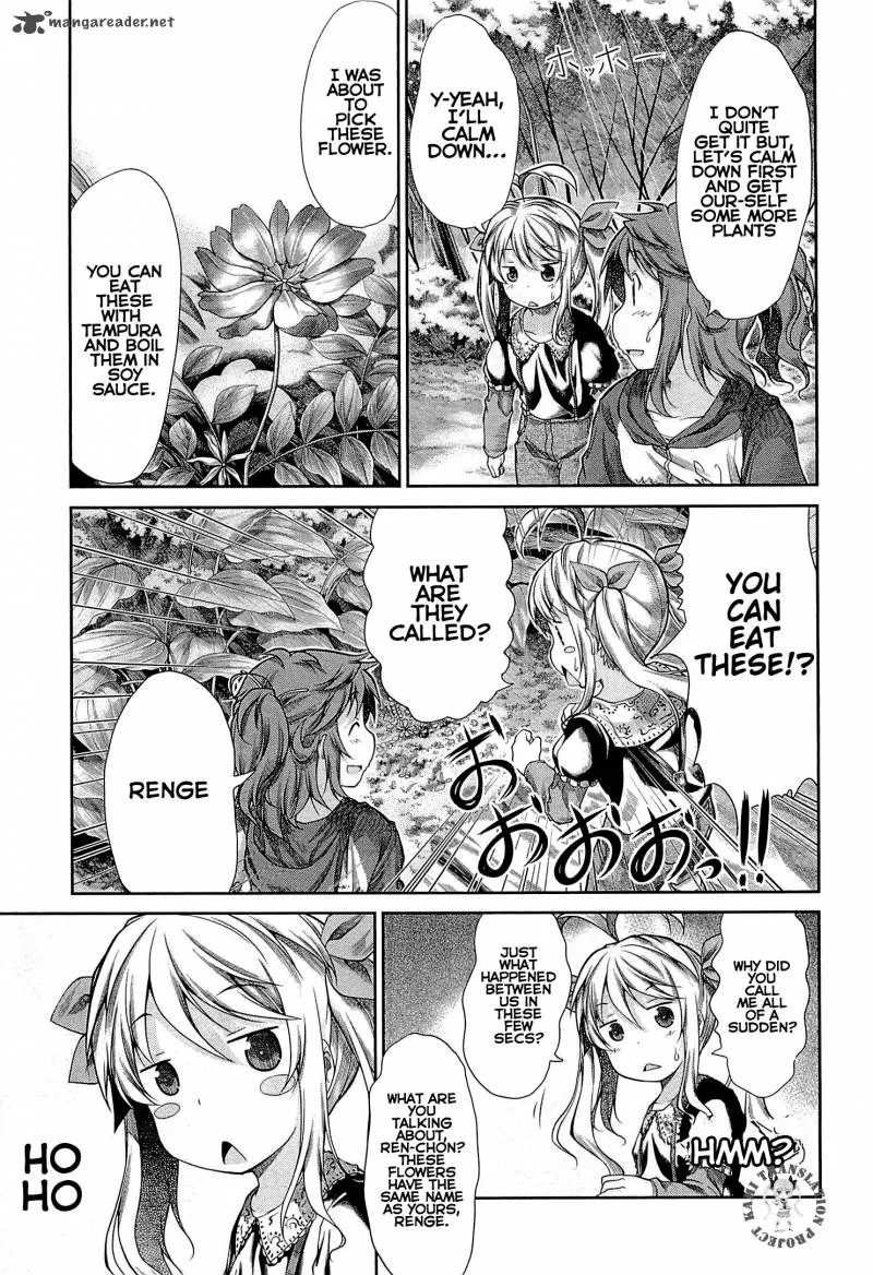 Non Non Biyori Chapter 36 page 16
