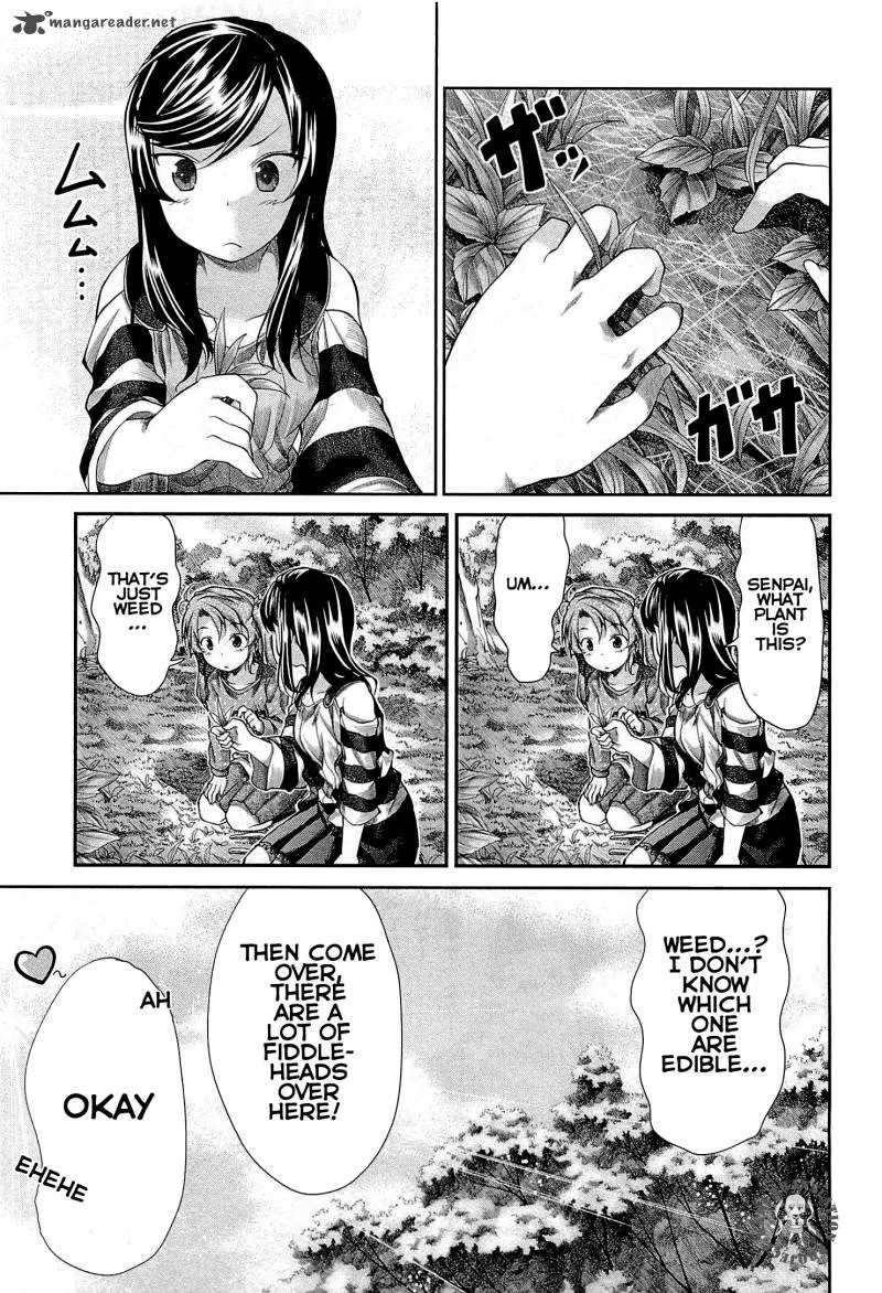 Non Non Biyori Chapter 36 page 10