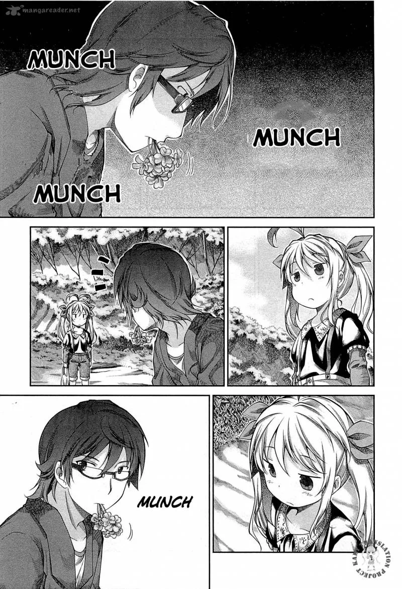 Non Non Biyori Chapter 36 page 14