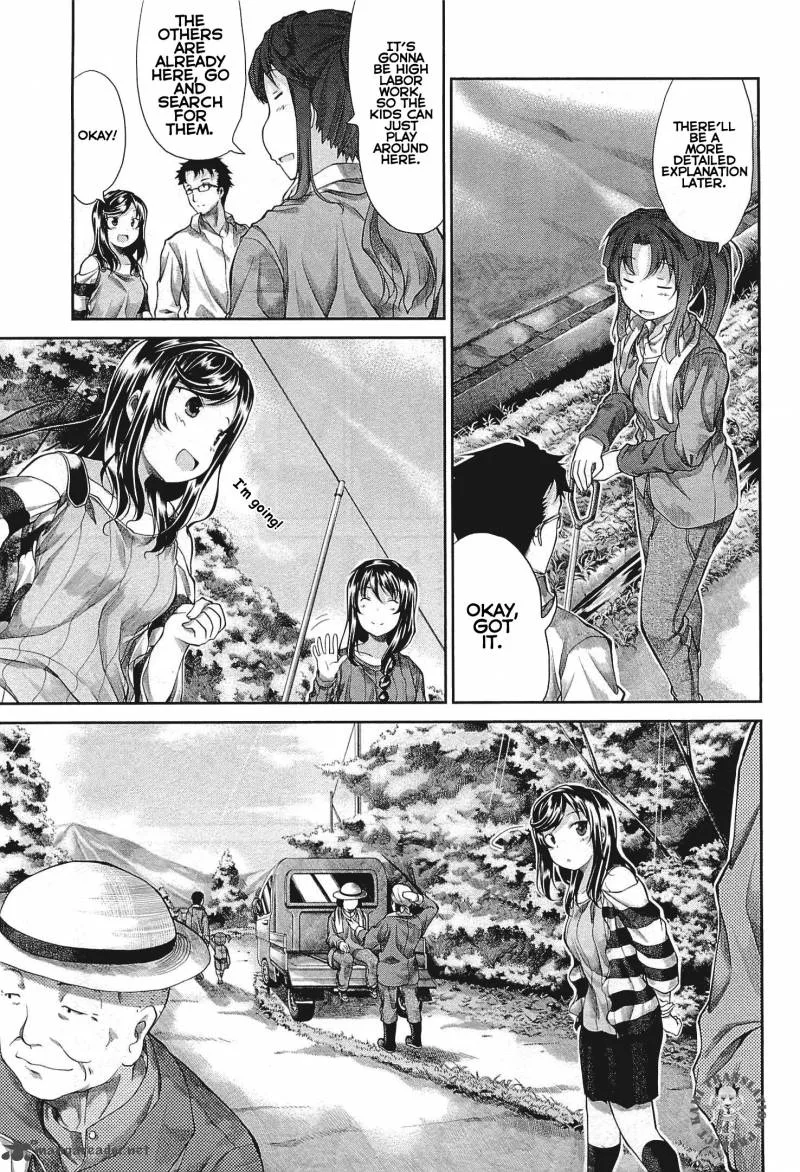 Non Non Biyori Chapter 36 page 4