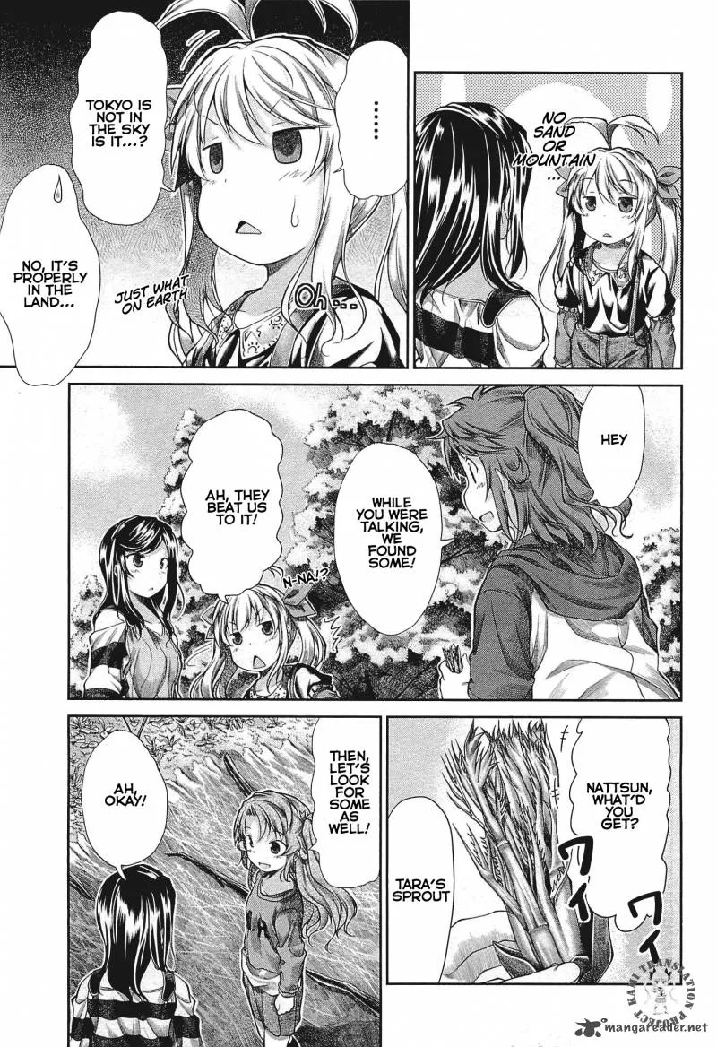 Non Non Biyori Chapter 36 page 8