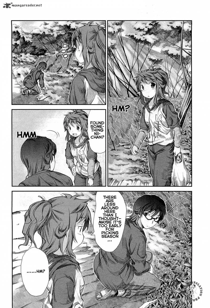 Non Non Biyori Chapter 36 page 11