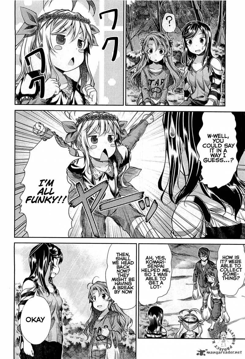 Non Non Biyori Chapter 36 page 21