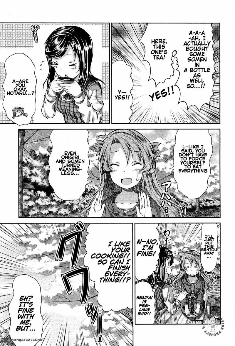 Non Non Biyori Chapter 37 page 14