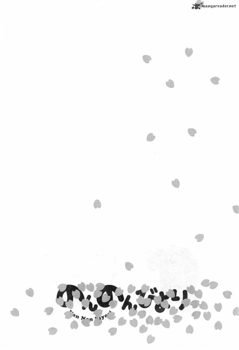 Non Non Biyori Chapter 37 page 19
