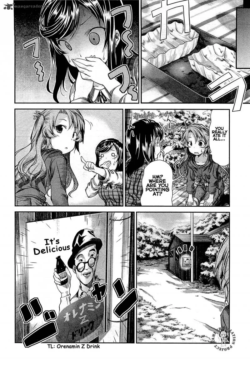 Non Non Biyori Chapter 37 page 15
