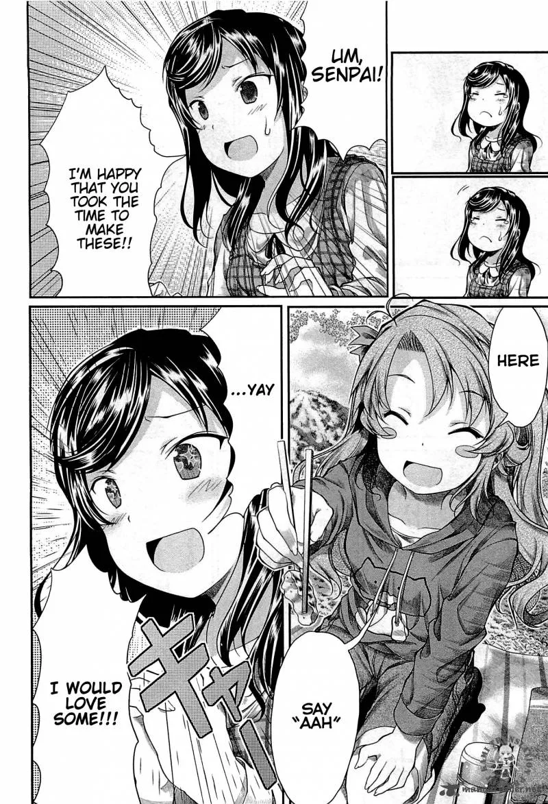 Non Non Biyori Chapter 37 page 17