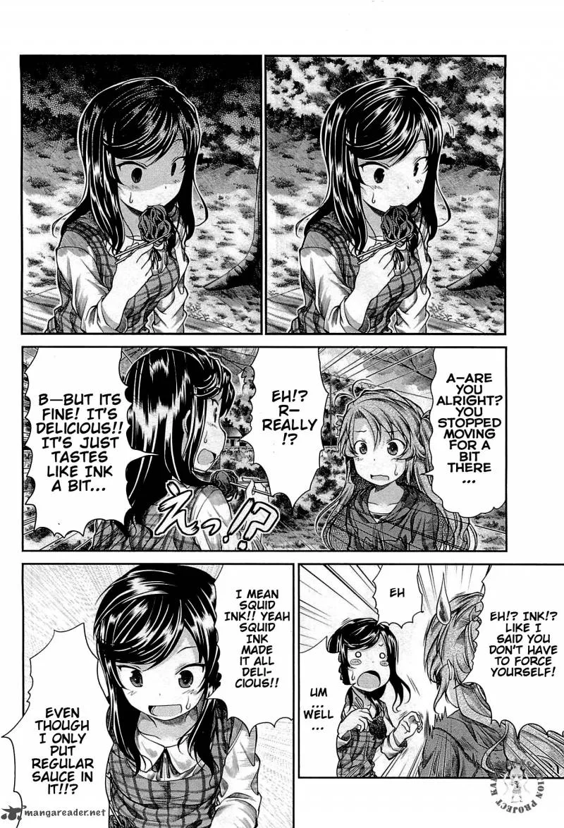 Non Non Biyori Chapter 37 page 7