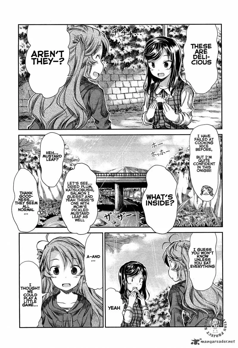 Non Non Biyori Chapter 37 page 12