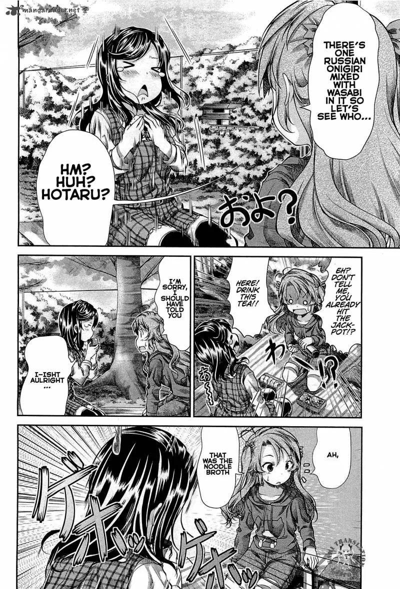 Non Non Biyori Chapter 37 page 13